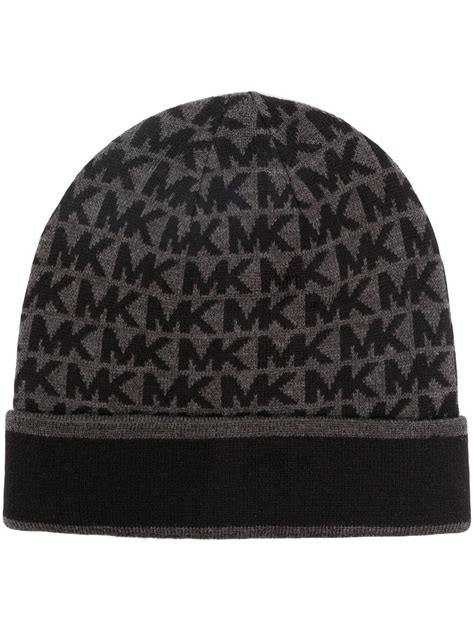 michael kors beanie men's.